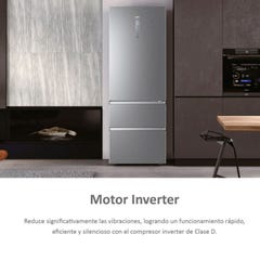 Réfrigérateur Multi Portes Haier A3fe744cpj 8