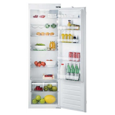 Réfrigérateur 1 porte encastrable HOTPOINT SB18011 0