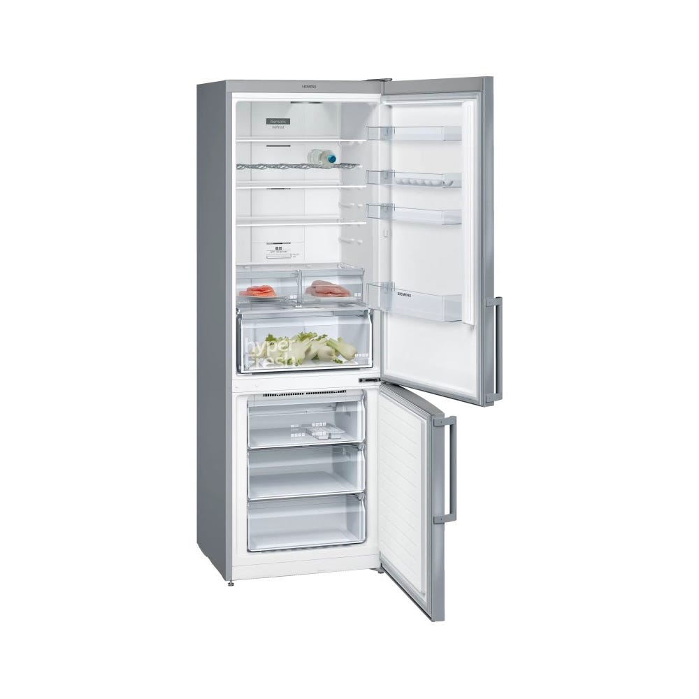 Réfrigérateur combiné SIEMENS KG49NXIEP IQ300 HyperFresh 5