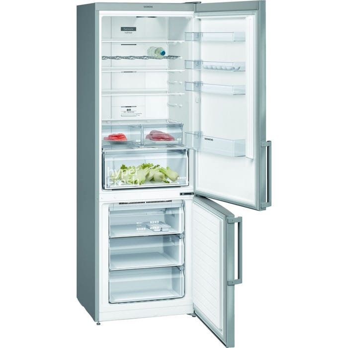 Réfrigérateur combiné SIEMENS KG49NXIEP IQ300 HyperFresh 1