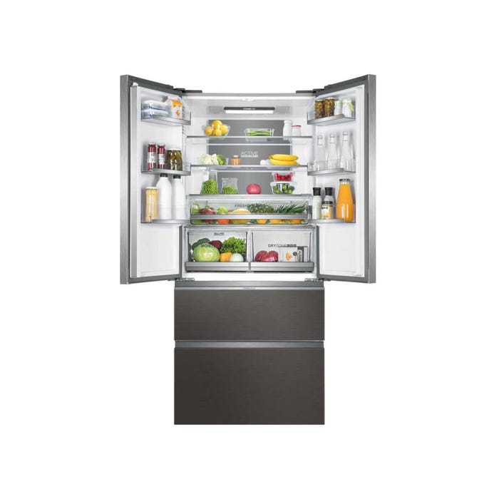 Réfrigérateur Multi Portes Haier Hb18fgsaaa 1