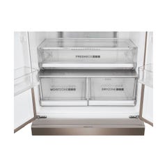 Réfrigérateur Multi Portes Haier Hb18fgsaaa 4