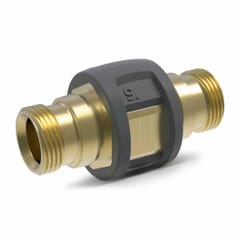 Coupleur de flexile karcher k lock pour rallonger 2 tuyaux - karcher – 41110370 0