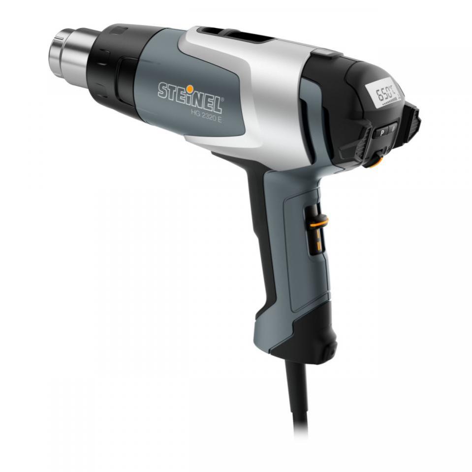 Décapeur thermique filaire STEINEL HG 2320 E Mallette, 2300 W, 80 à 650 °C