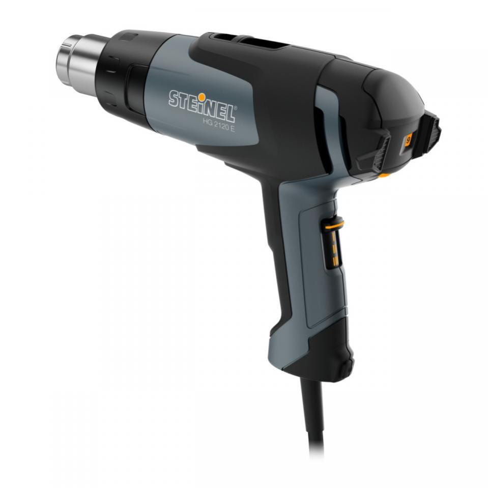Décapeur thermique filaire STEINEL HG 2120 E Mallette, 2200 W, 80 à 630 °C