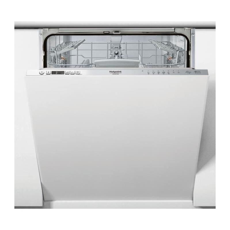 Lave-vaisselle pose libre HOTPOINT 14 Couverts 60cm D, HOT8050147594216