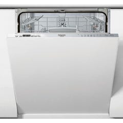 Lave-vaisselle encastrable HOTPOINT 14 Couverts 60cm D, HOT8050147594216 4