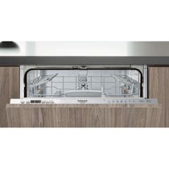 Lave-vaisselle encastrable HOTPOINT 14 Couverts 60cm D, HOT8050147594216 5