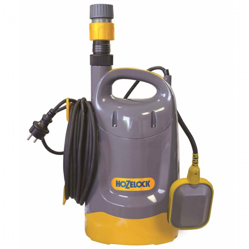 Pompe d'assèchement Flowmax 7500 l/h Hozelock