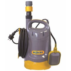 Pompe d'assèchement Flowmax 7500 l/h Hozelock 0