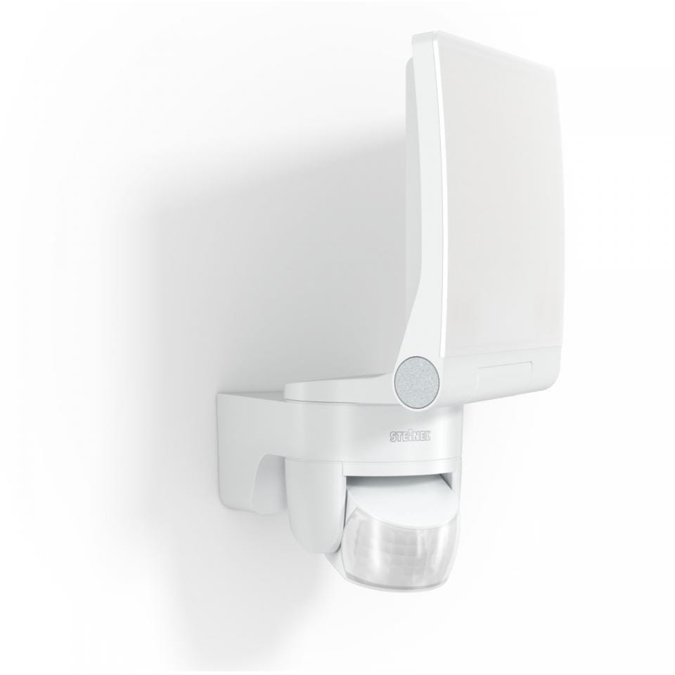 Projecteur extérieur avec détecteur et Bluetooth LED intégrée STEINEL XLED home 2 SC blanc 1