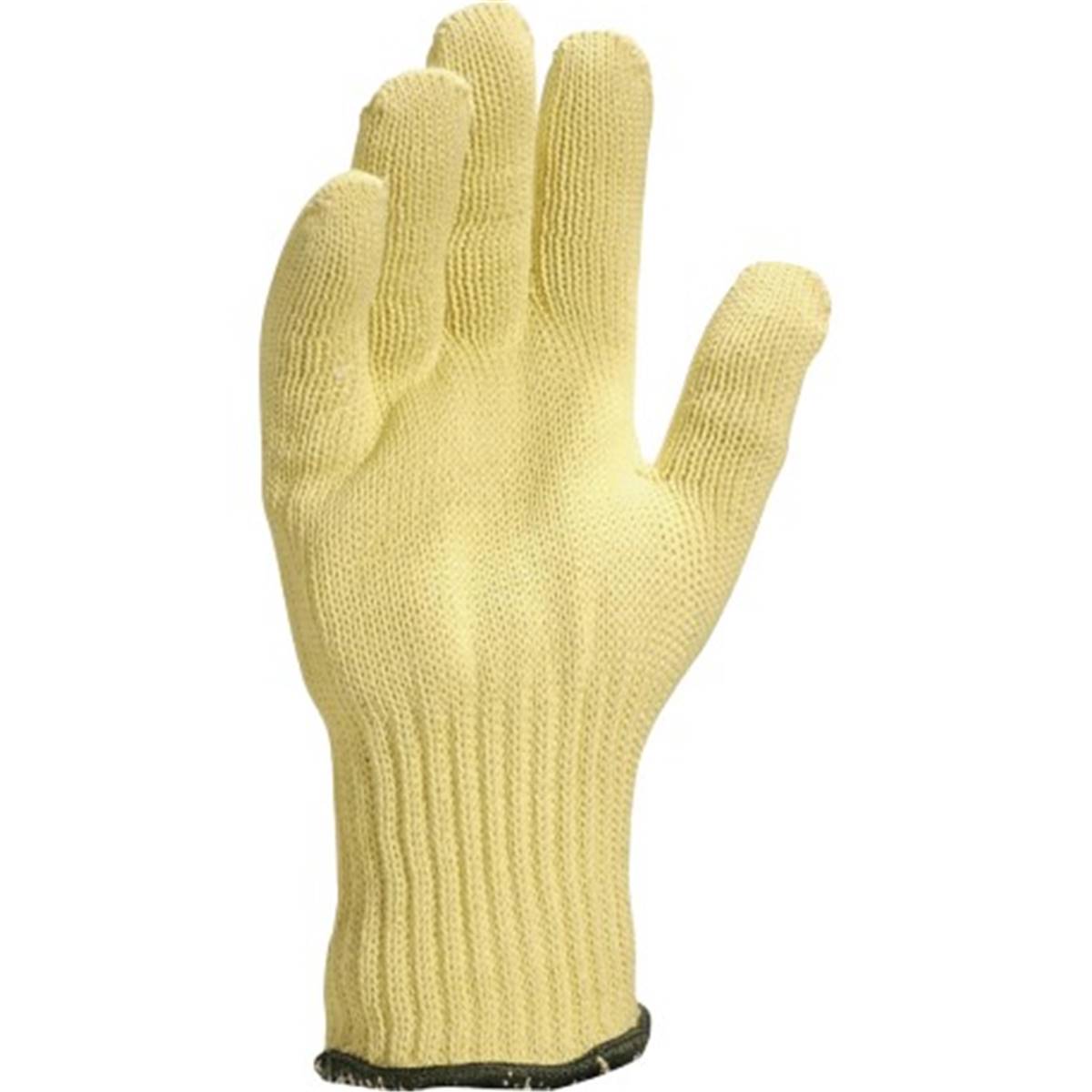 Gant anti-coupure et anti-chaleur KEVLAR - Une paire (taille unique) - DELTAPLUS
