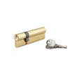 Cylindre de Serrure 30 x 70 mm 3 clés 16109 Thirard