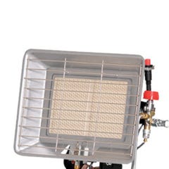 Chauffage radiant mobile Gaz Propane 4200W SOLOR4200CAP Sovelor 2