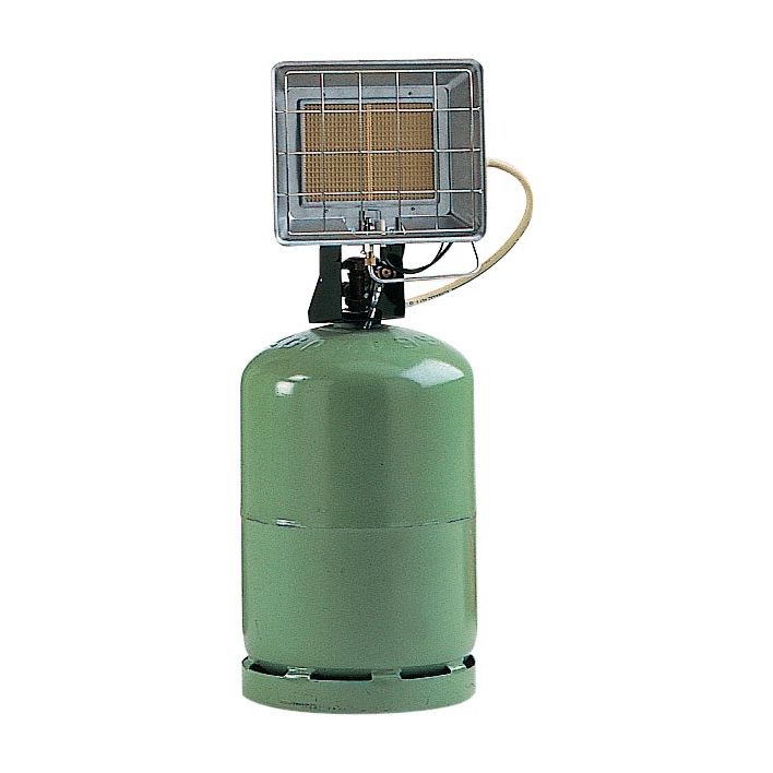 Radiant gaz mobile - SOVELOR - 4200CA/P ❘ Bricoman
