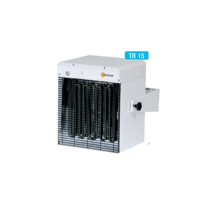 Aérotherme mural électrique MAX:15 KW (triphasé) TR15C Sovelor
