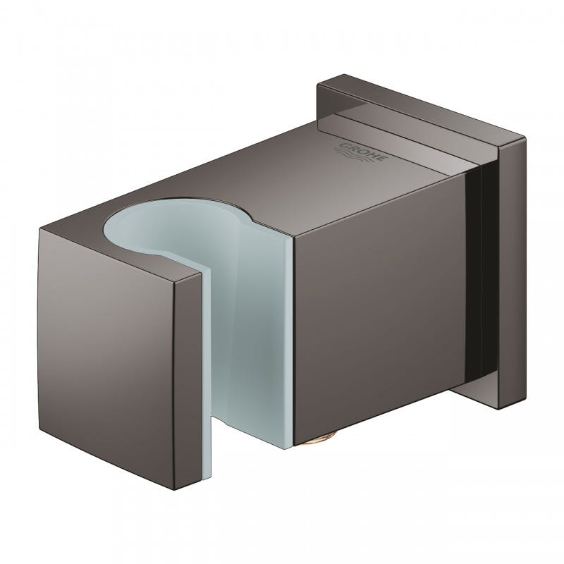 Grohe Euphoria Cube coude à encastrer 1/2″, Hard graphite (26370A00) 1