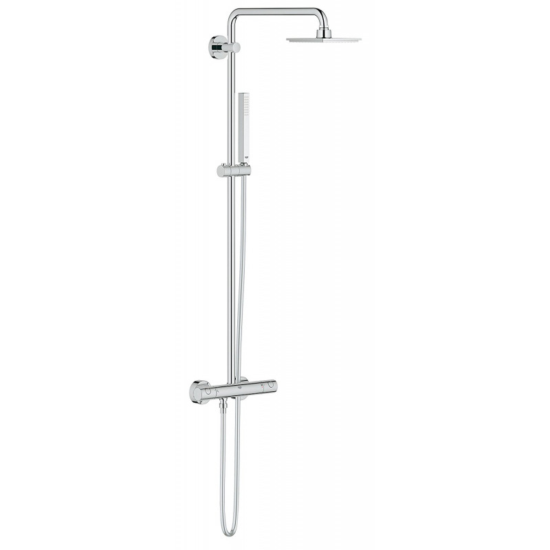 Grohe Euphoria Cube 150 colonne de douche + accessoire anticalcaire WashBall offerte (27932000)