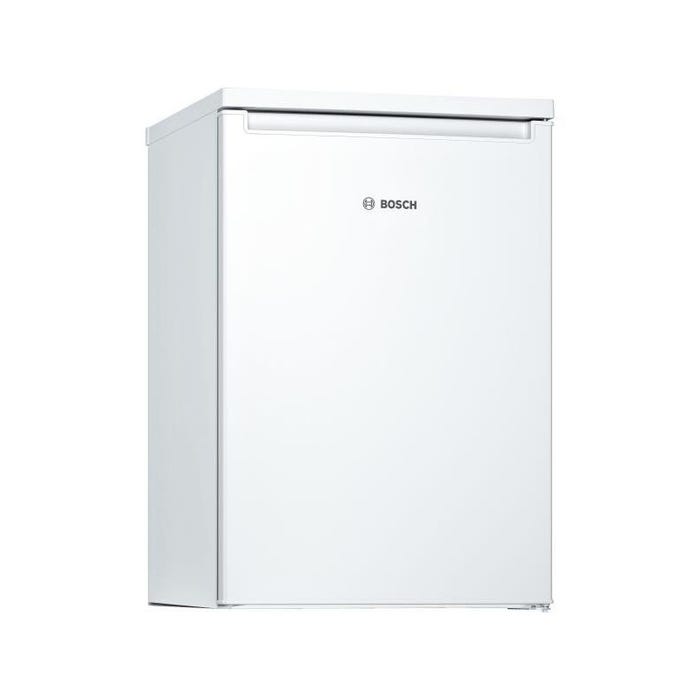 Réfrigérateurs table top 135L Froid Statique BOSCH 56cm F, KTR15NWFA 1