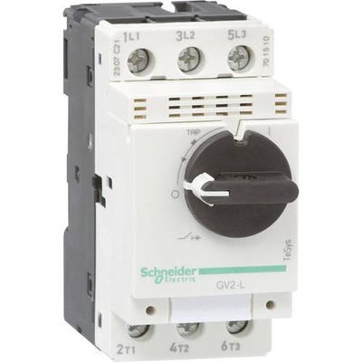Schneider Electric GV2L20 Disjoncteur de protection moteur 1 pc(s)