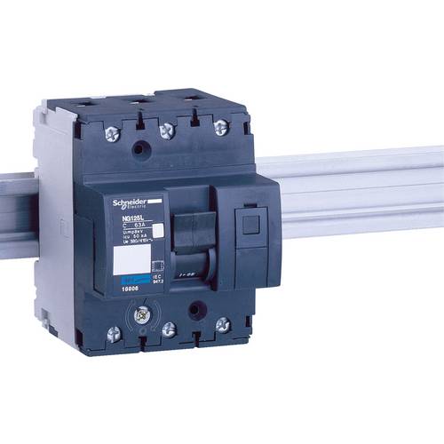 Disjoncteur Schneider Electric 18807 375 V/DC, 240 V/AC, 415 V/AC, 440 V/AC, 500 V/AC 80 A 1 pc(s)