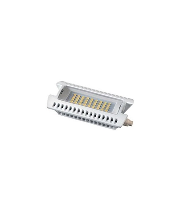 Ampoule LED R7S ARIC - 12 W - 118 mm - Blanc Neutre - ARIC