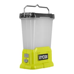 Lanterne LED RYOBI 18V One+ - 850 Lumens - sans batterie ni chargeur - RLL18-0 5
