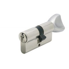 Cylindre double à bouton breveté type Néo à clé protégée varié 3 clés 30 x B40