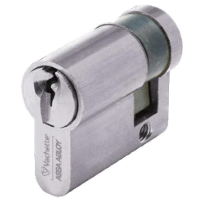 Cylindre simple breveté type Néo à clé protégée varié 3 clés 40 x 10 0