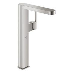 GROHE Plus mitigeur lavabo 1 trou taille xl m. corps lisse supersteel 0