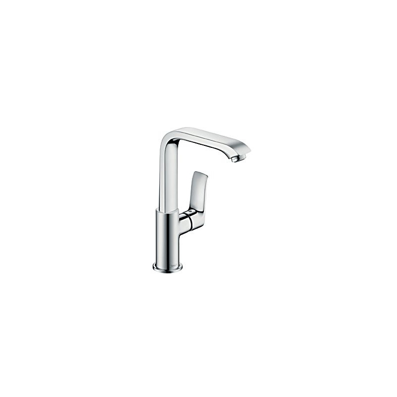 Hansgrohe Metris 230 Mitigeur de lavabo sans tirette ni vidage Metris (31081000)