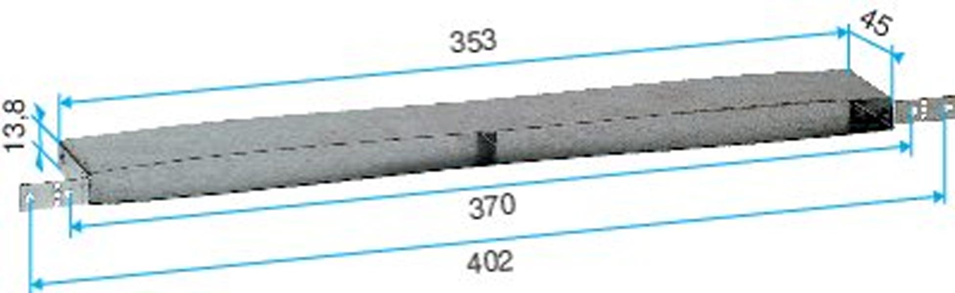 aldes 11011893 | aldes 11011893 - manchon de raccordement pour entrée d'air rallonge tm, longeur de 20 à 30 mm