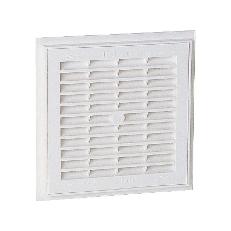 Grille daération modèle F
