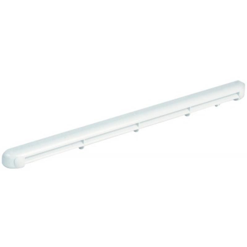 Déflecteur extérieur D321 T pour entrée d'air aérauliques universelles coloris noir boîte de 10