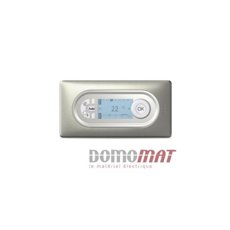 Thermostat D'ambiance Programmable - Céliane Bricoman