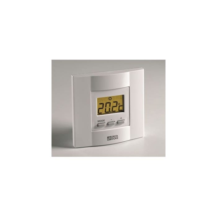 Delta Dore 6053036 TYBOX 51 Thermostat filaire 0