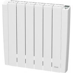 DELONGHI -Radiateur blanc aluminium à fluide caloporteur 1500W - Gamme HONEY- Thermostat digital 0