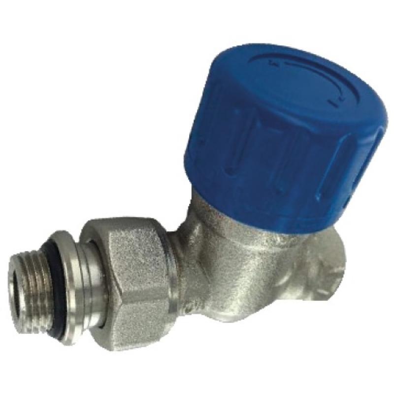 Corps thermostatique auto-équilibrant droit 3/8 M30