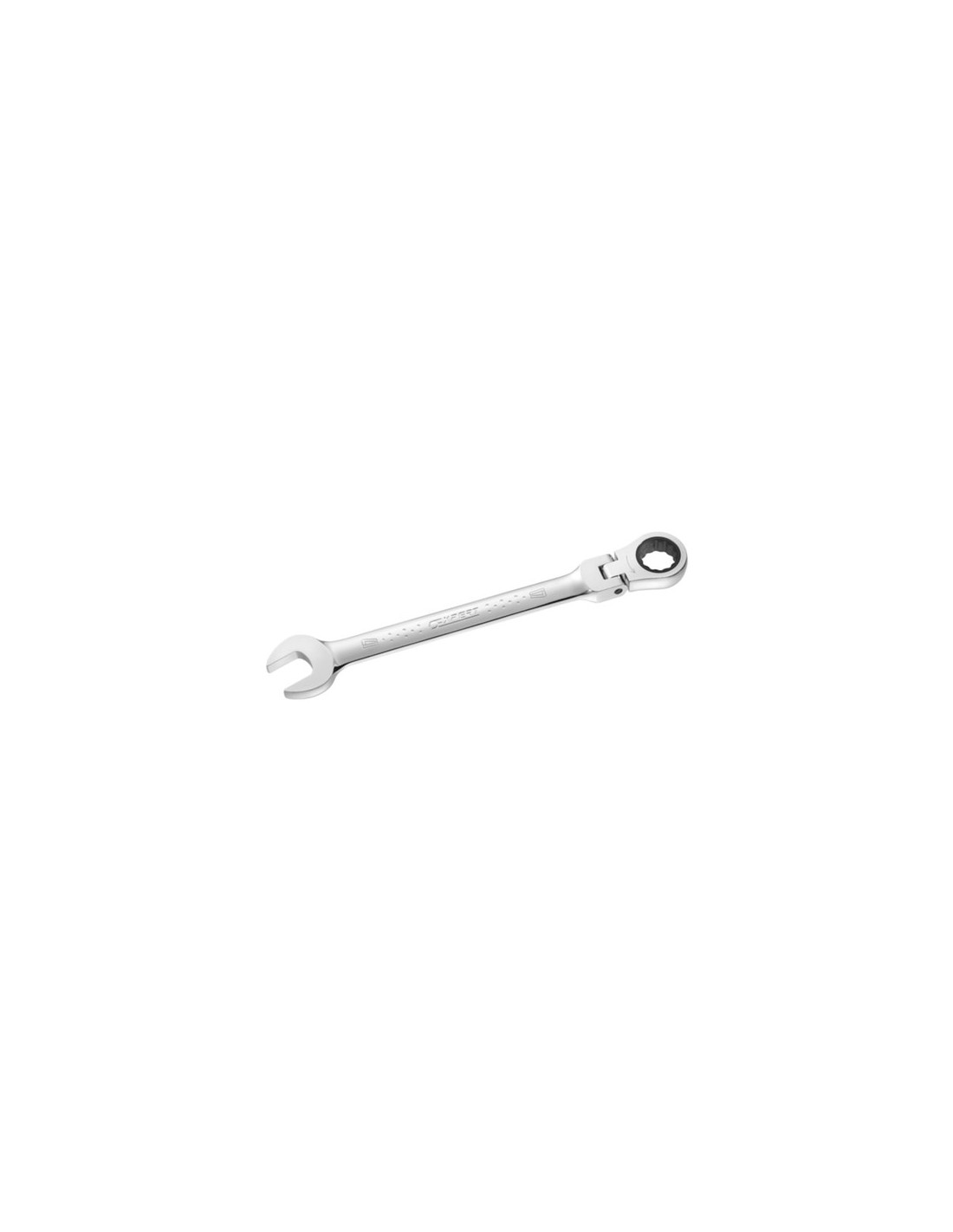 Clé Mixte À Cliquet Articulée 13 Mm | E110906 - Expert By Facom