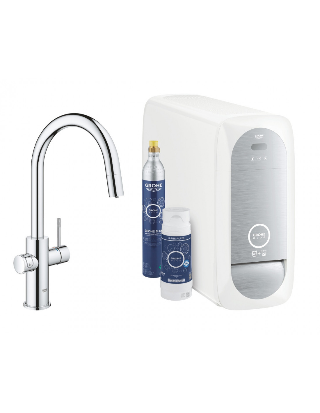 Grohe Blue Home Bec C