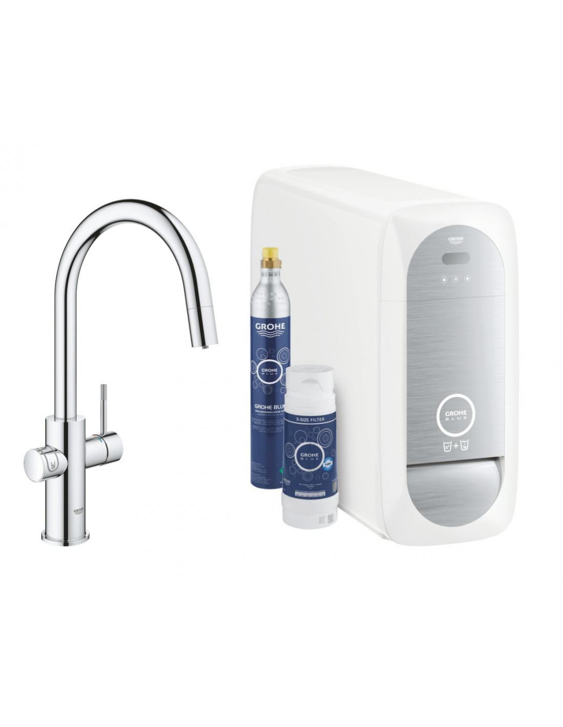 Grohe Blue Home Bec C
