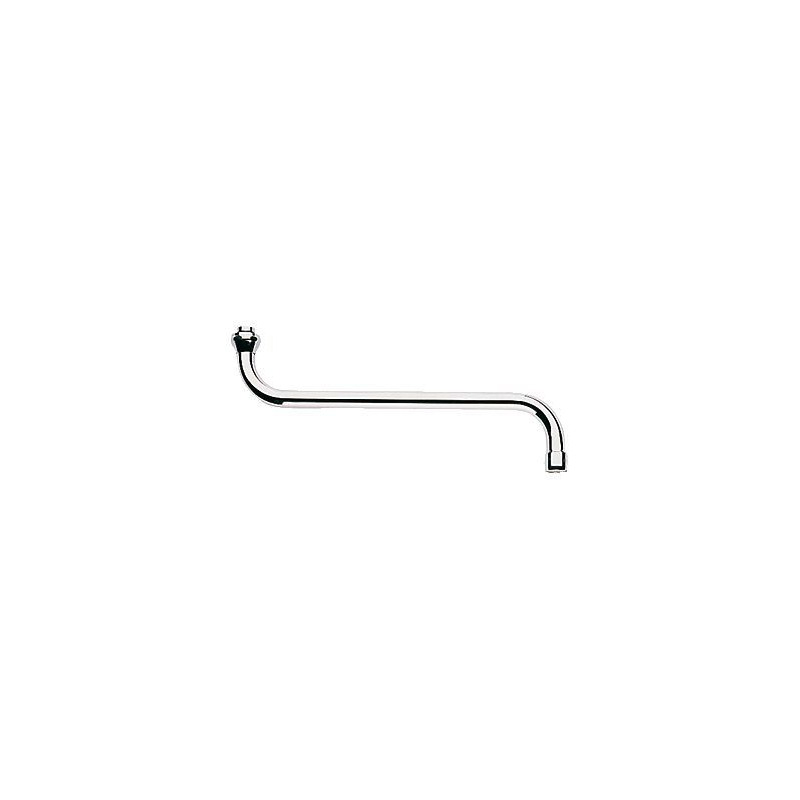 Grohe Bec en S, Chromé (13017000)