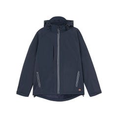Veste d'Hiver Softshell Bleu marine - Dickies - Taille XL