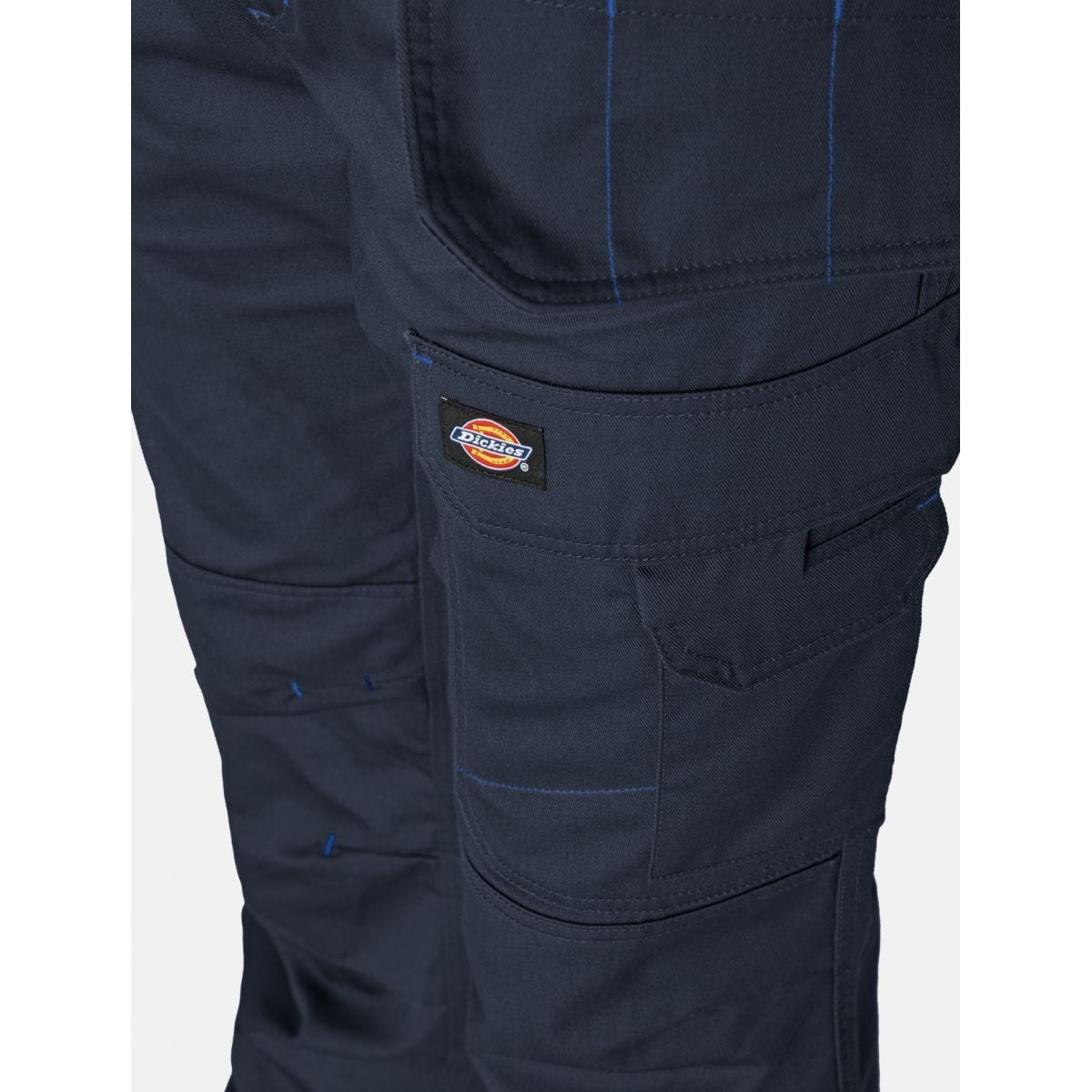 Pantalon Redhawk Pro Bleu marine - Dickies - Taille 44 4