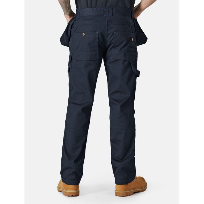 Pantalon Redhawk Pro Bleu marine - Dickies - Taille 44 1