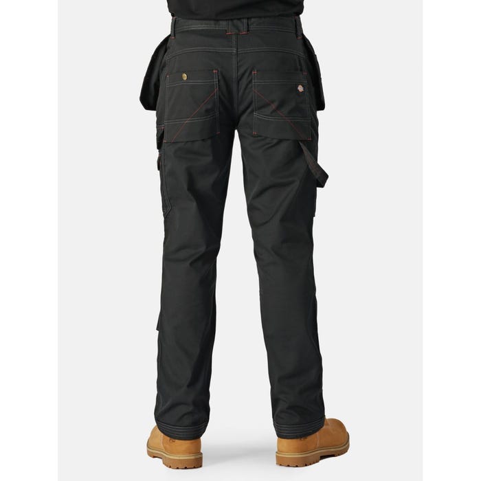 Pantalon Redhawk Pro Noir - Dickies - Taille 38 3