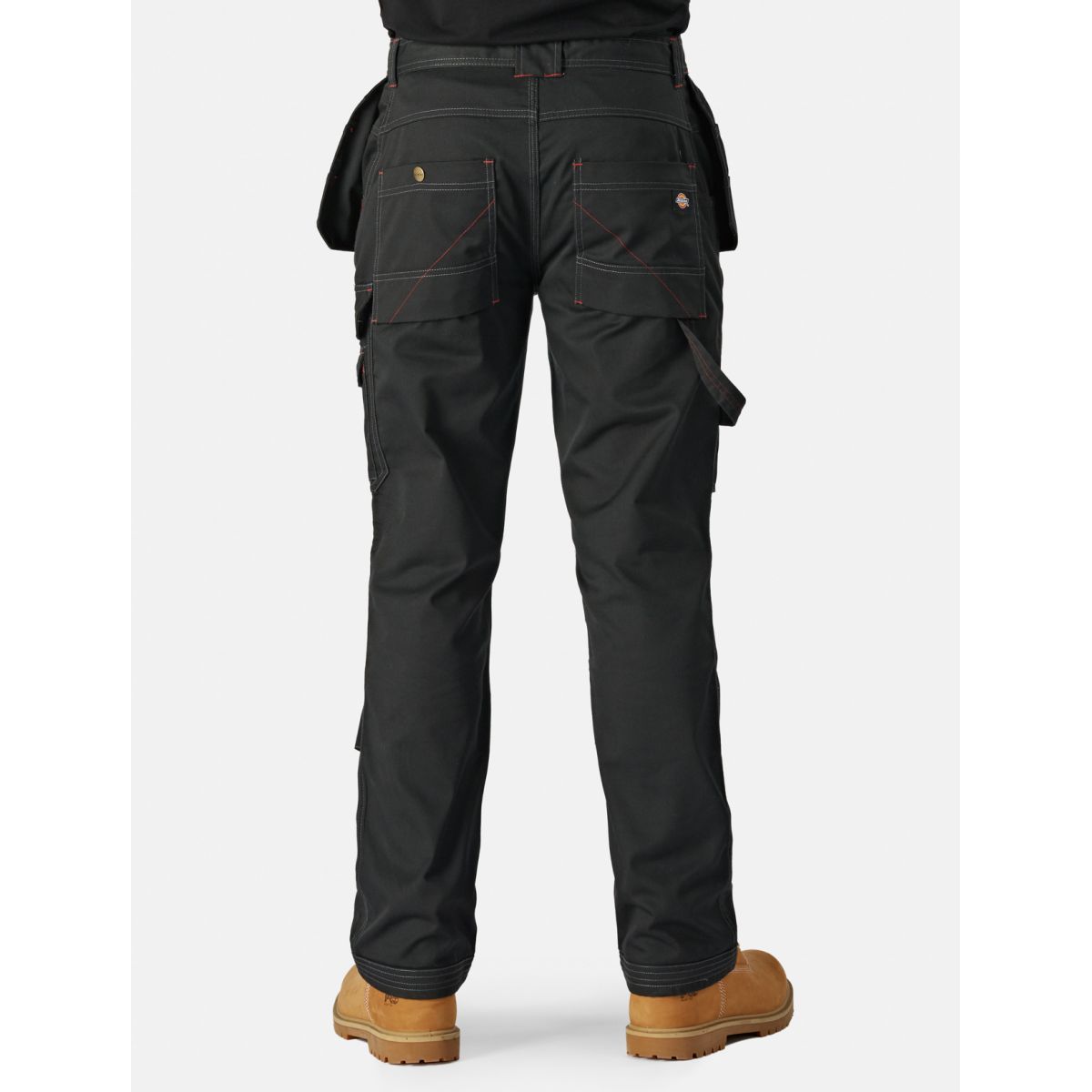 Pantalon Redhawk Pro Noir - Dickies - Taille 36 3