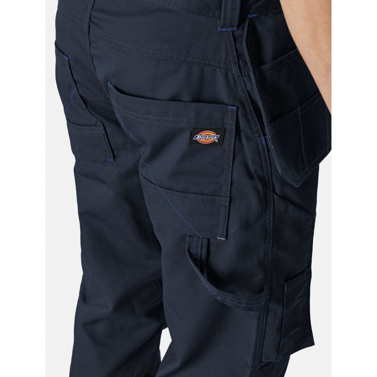 Pantalon Redhawk Pro Bleu marine - Dickies - Taille 42 3