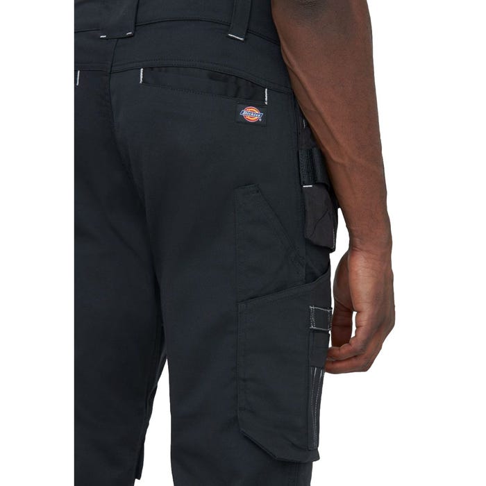 Pantalon Universal Flex Noir - Dickies - Taille 44 4