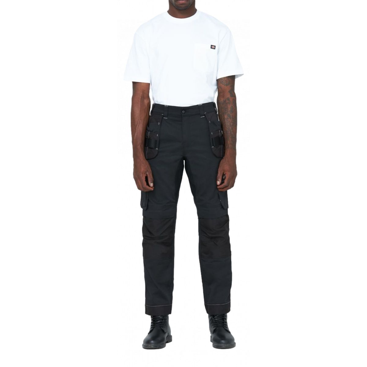 Pantalon Universal Flex Noir - Dickies - Taille 44 0